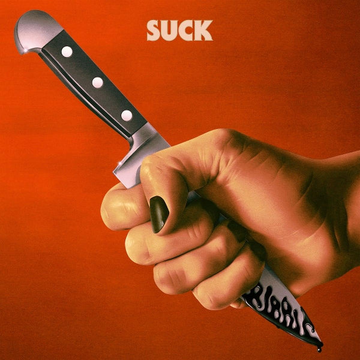 Suck – Ribbit (LP)