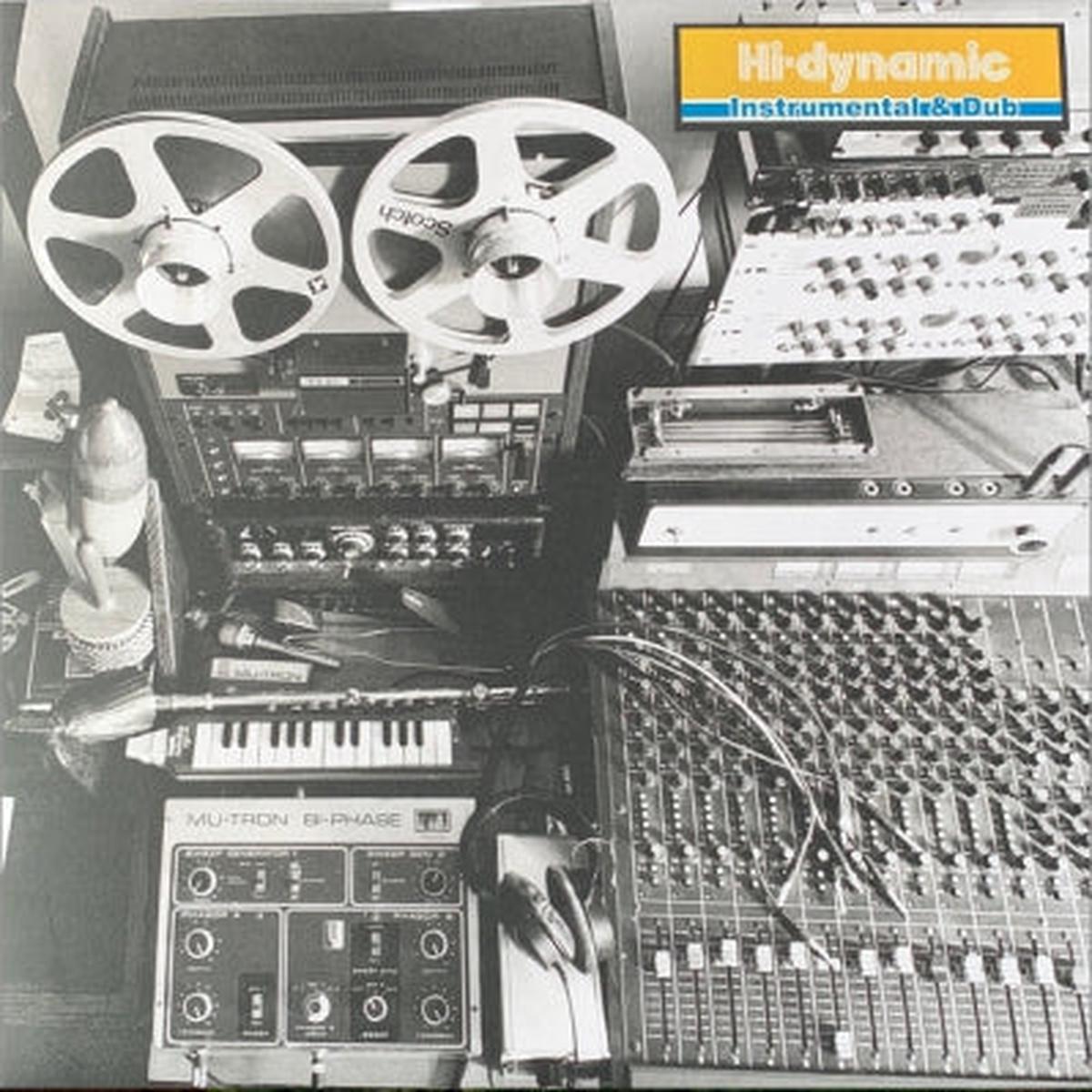 THE BREADWINNERS – Hi Dynamic Instrumental & Dub
