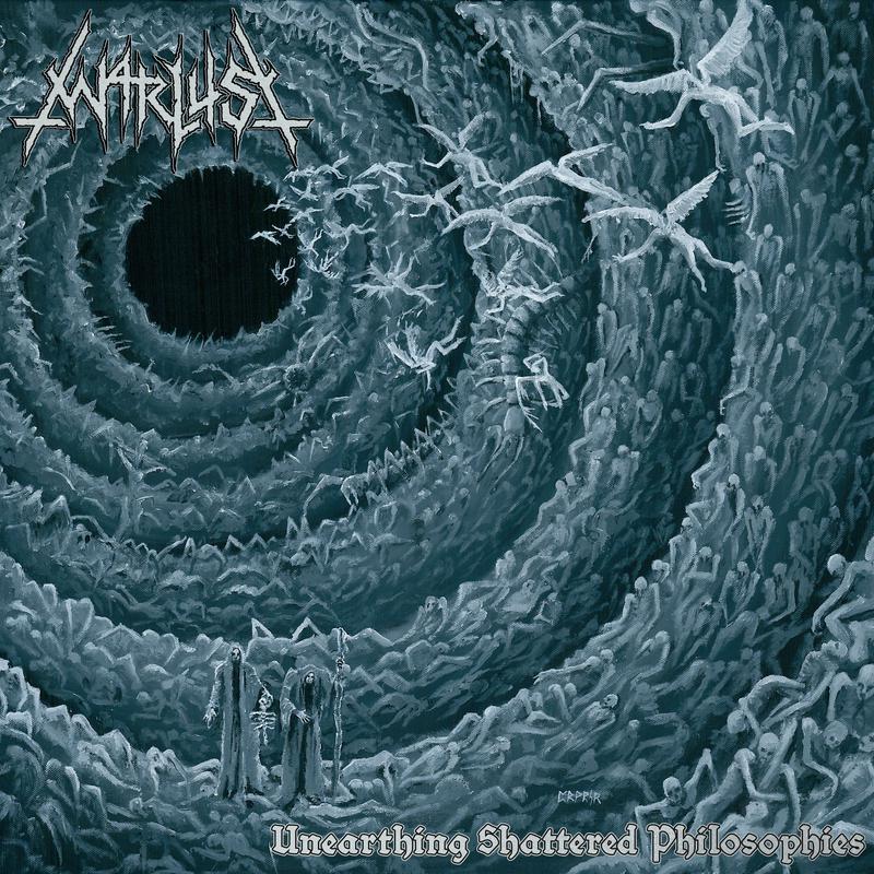 Warlust – Unearthing Shattered Philosophies (LP)