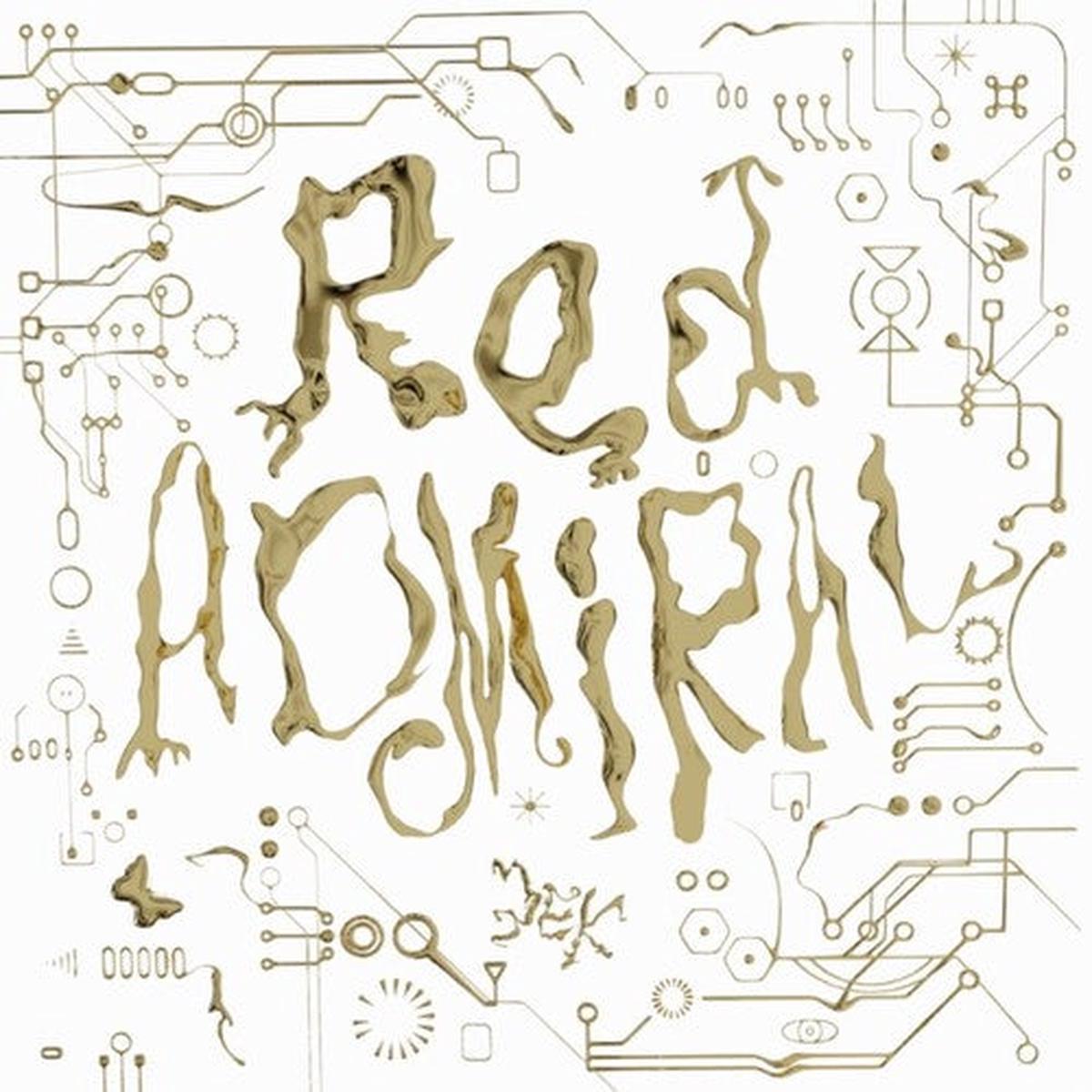 3 Electro Knights: Red Admiral – VINYL LP