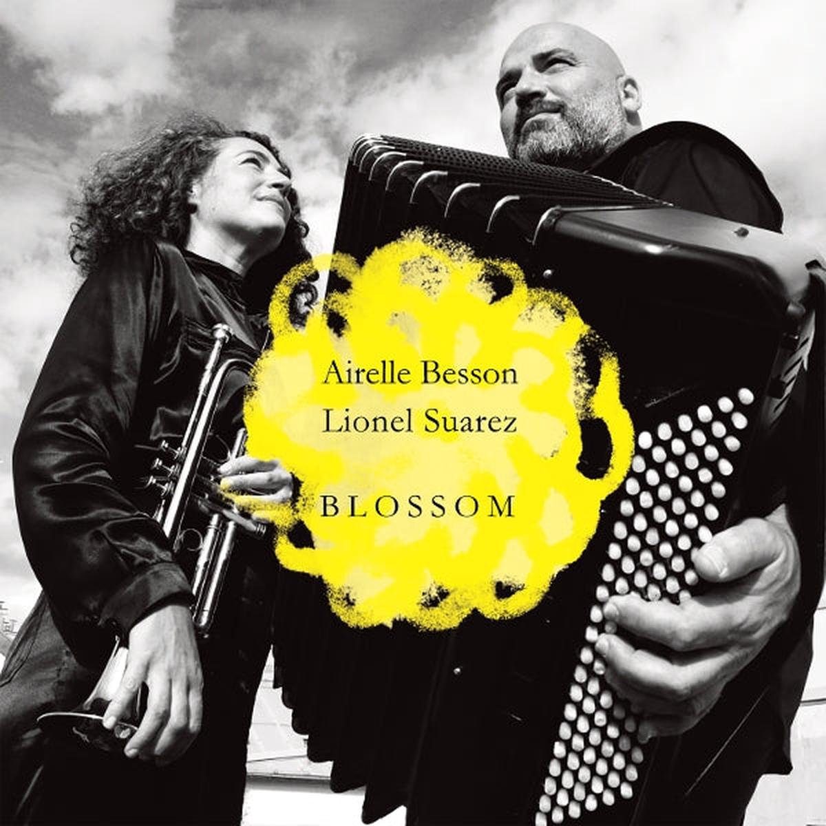 Airelle Besson – Blossom (LP)