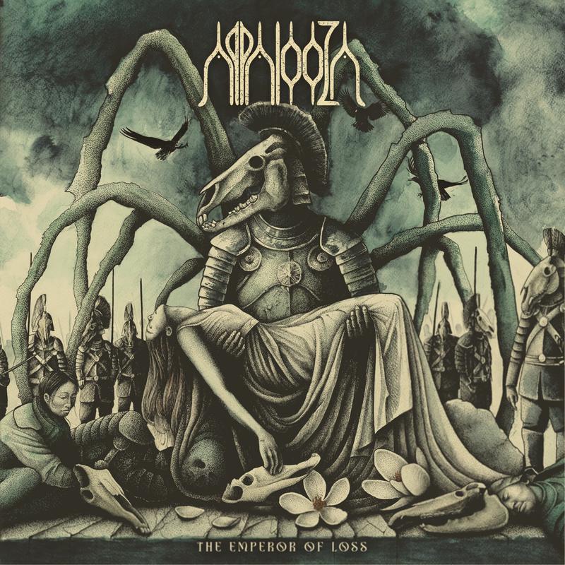 Appalooza – The Emperor Of Loss [Jade Green Vinyl] (LP)