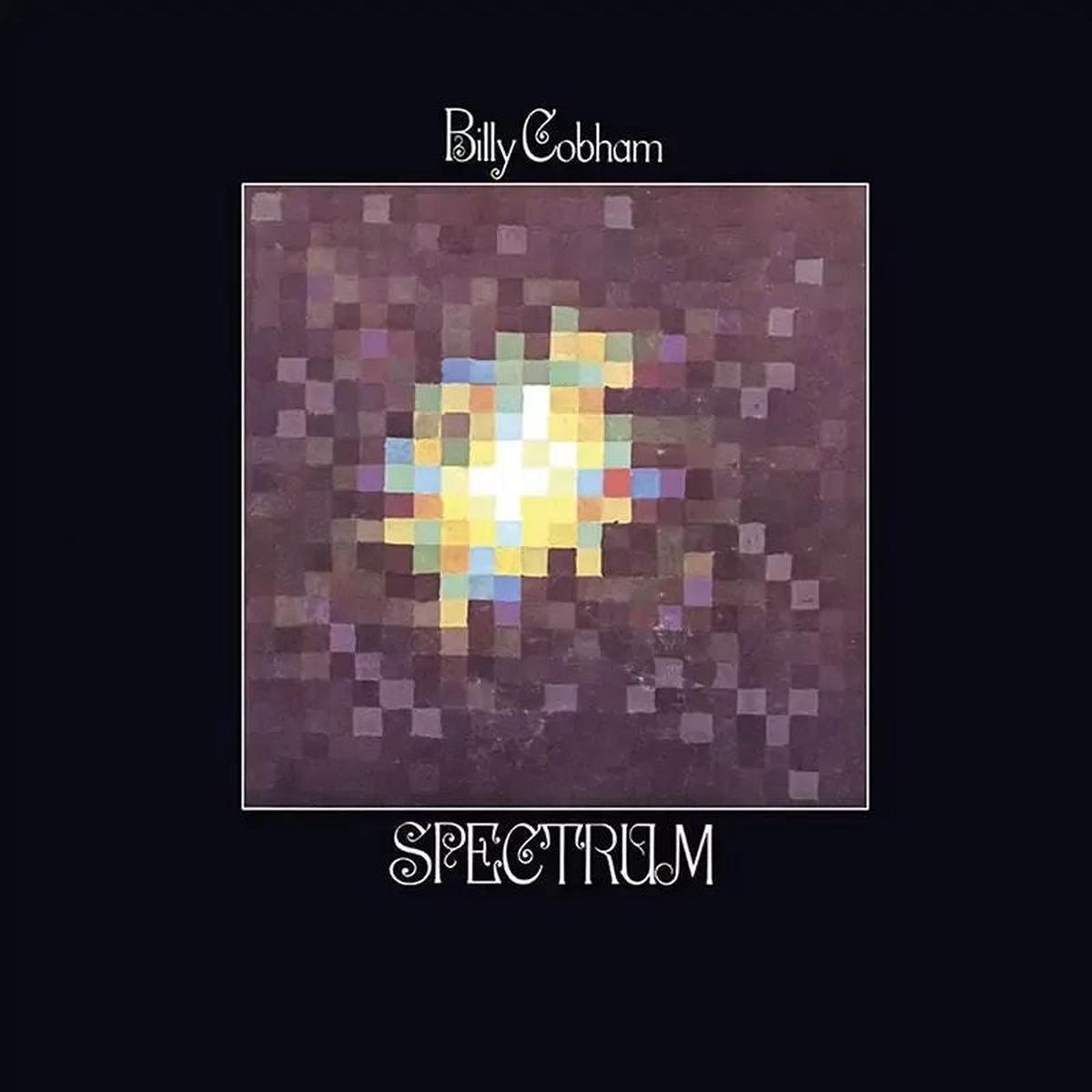 Billy Cobham – Spectrum (2 LPs)