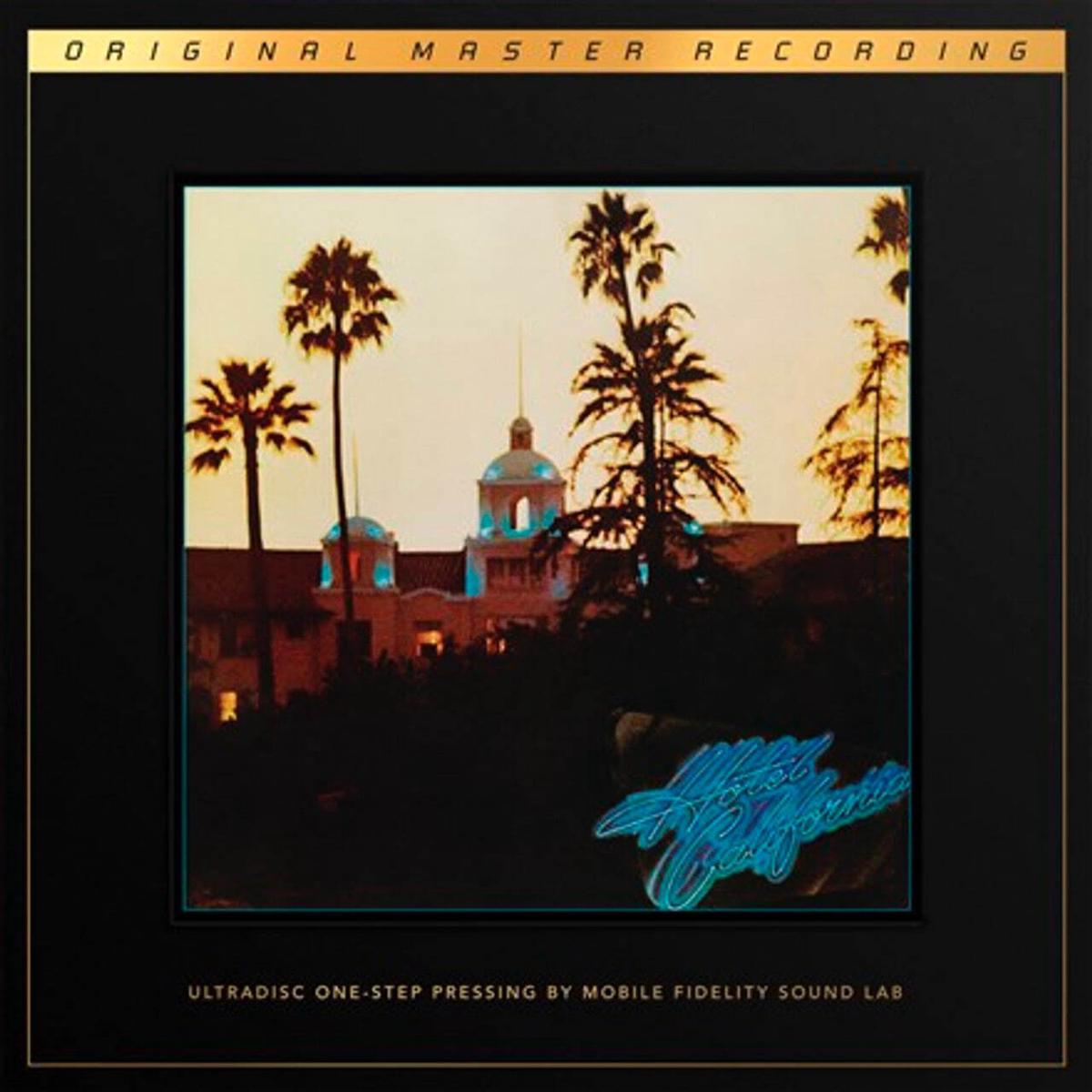 Eagles – Hotel California (2 LPs)