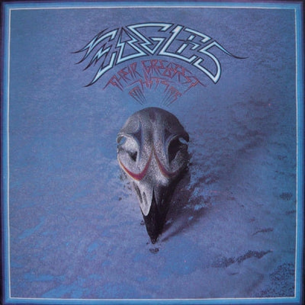 EAGLES – Their Greatest Hits (1971-1975)