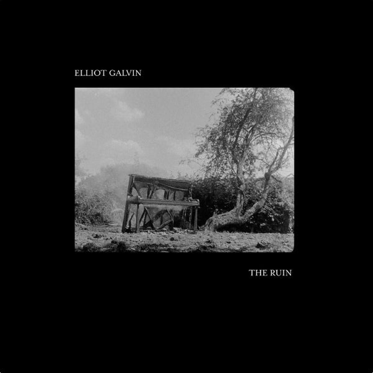 Elliot Galvin – The Ruin (LP)