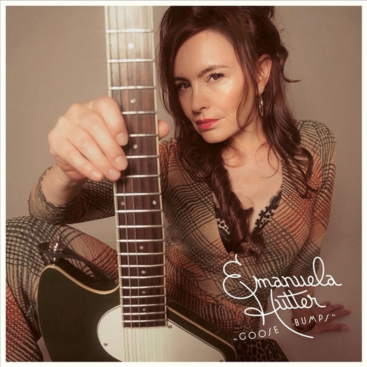 Emanuela Hutter – Goose Bumps (LP)