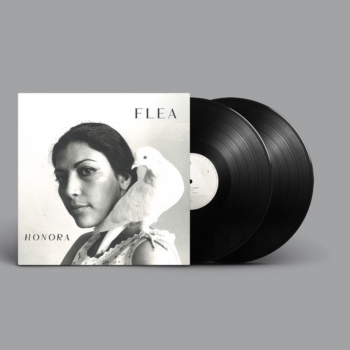 FLEA – HONORA : 2LP SET – LP