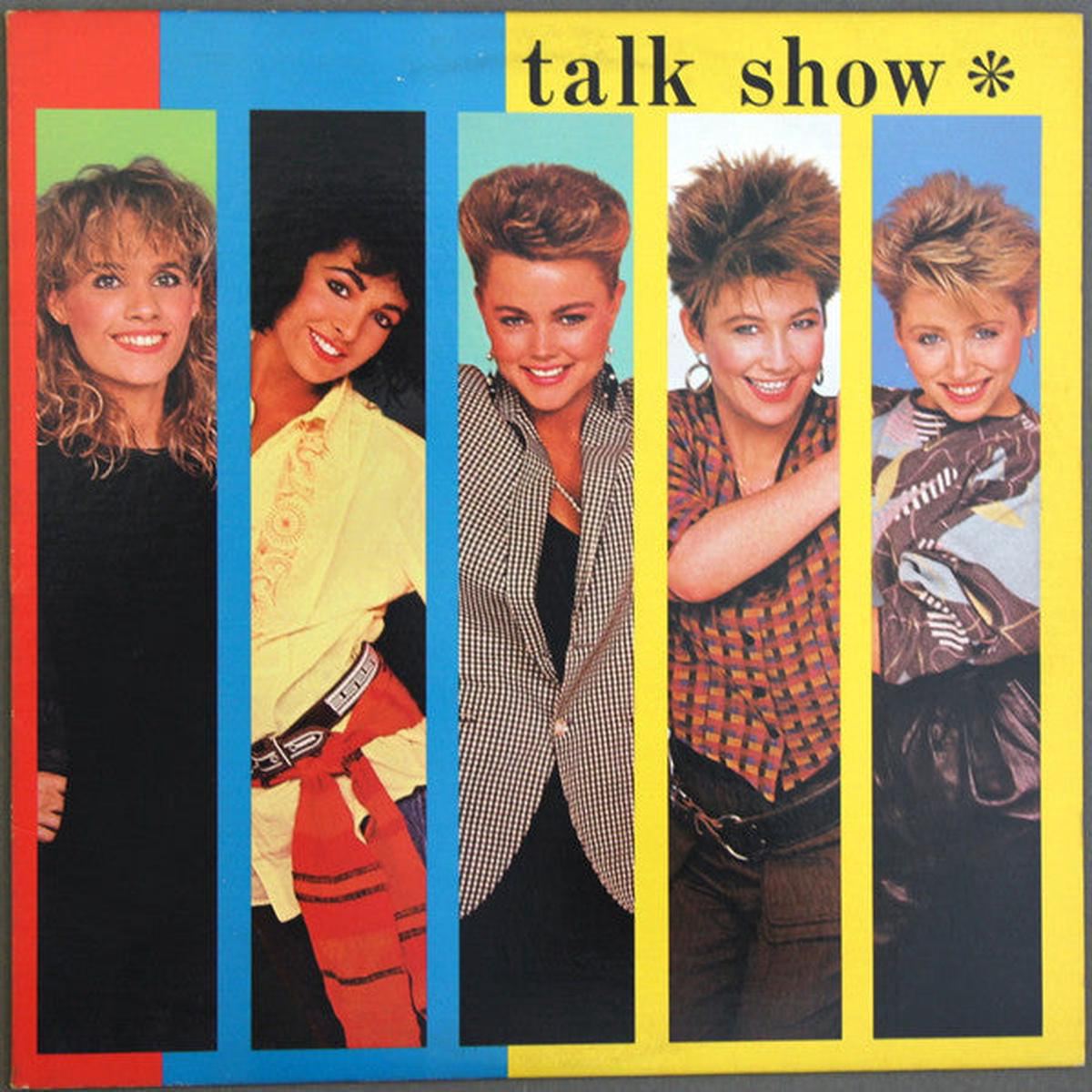 GO-GO8217S 8211 TALK SHOW (US PRESS) 8211 LP