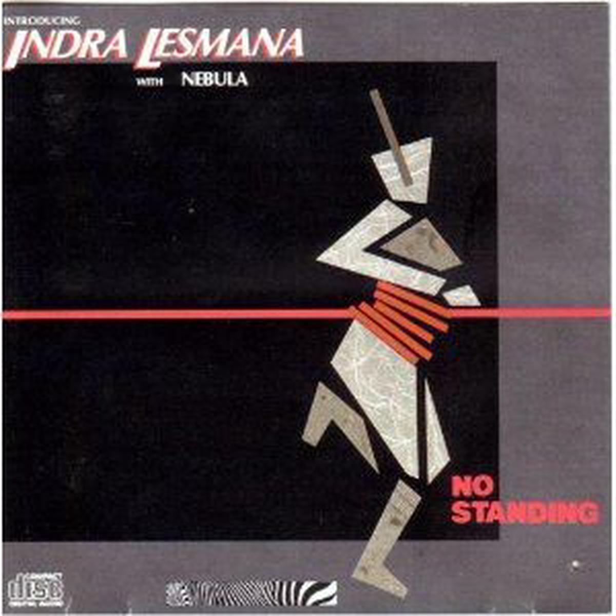 Indra Lesmana With Nebula No Standing – 1964-Jazz (Vinyl)