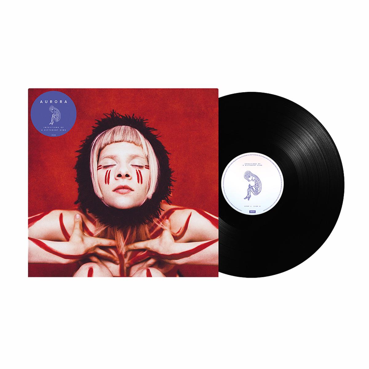 Infections Of A Different Kind – Step 1: Vinyl LP