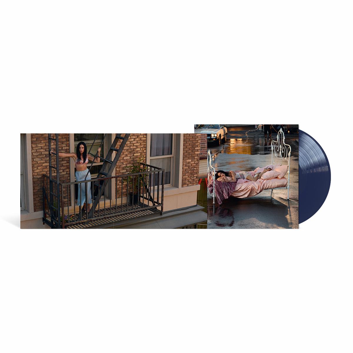 Its Not That Deep Alt Cover LP with Poster
