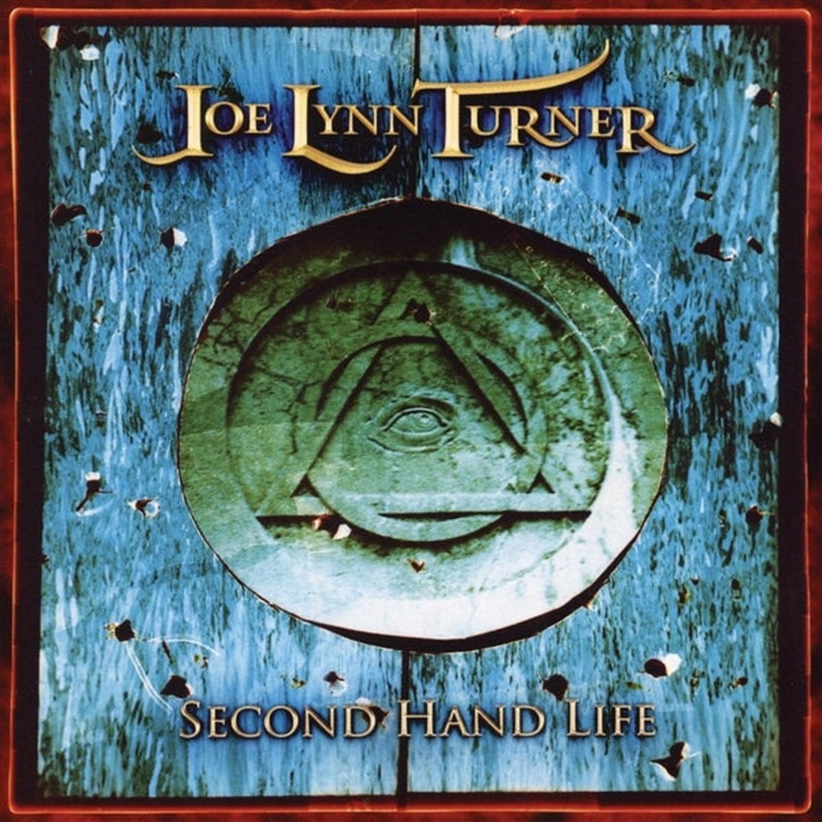 Joe Lynn Turner – Second Hand Life (LP)