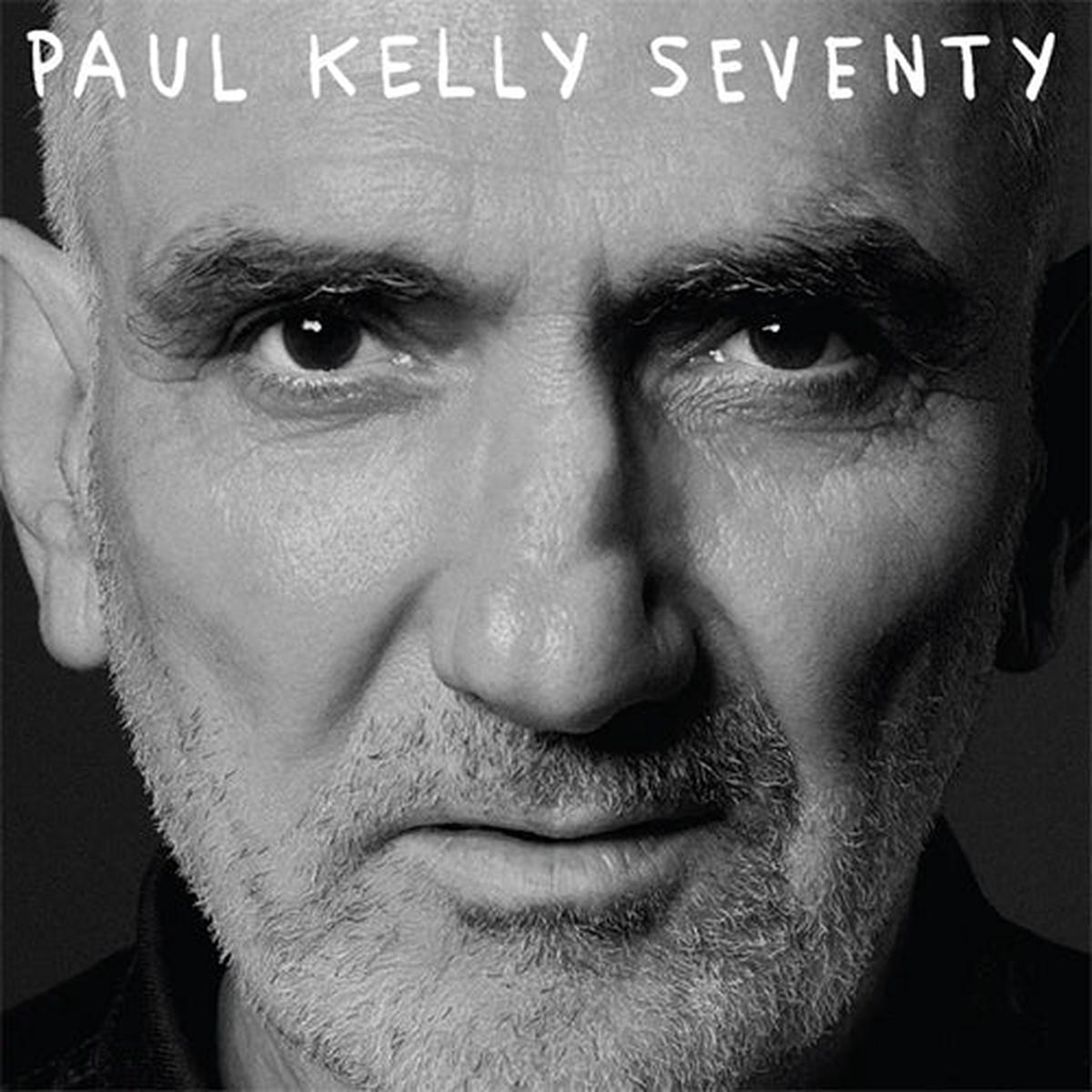 KELLY, PAUL – SEVENTY – LP