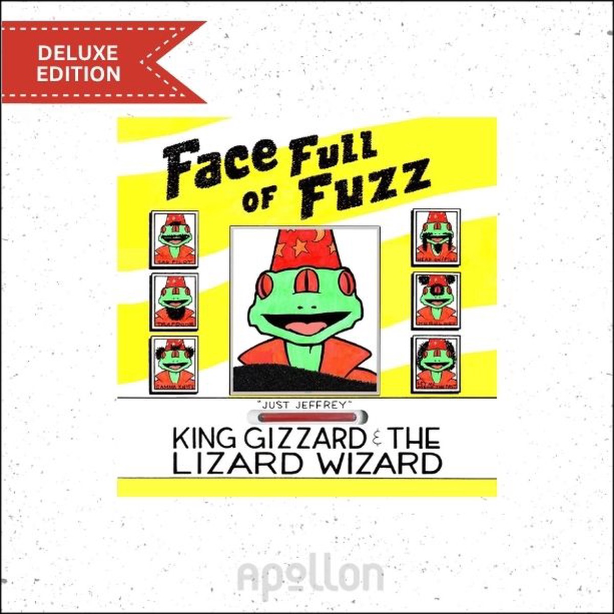KING GIZZARD & THE LIZARD WIZARD – LIVE IN LITHUANIA 25: DELUXE EDITION – LP