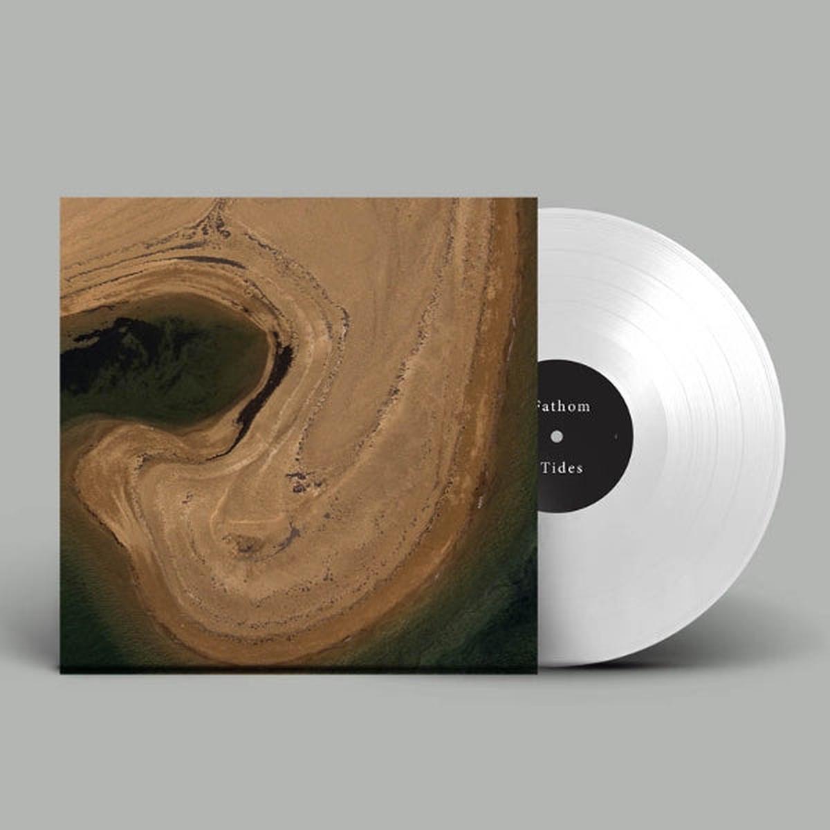 Lawrence English & Werner Dafeldecker – Fathom Tides (LP)