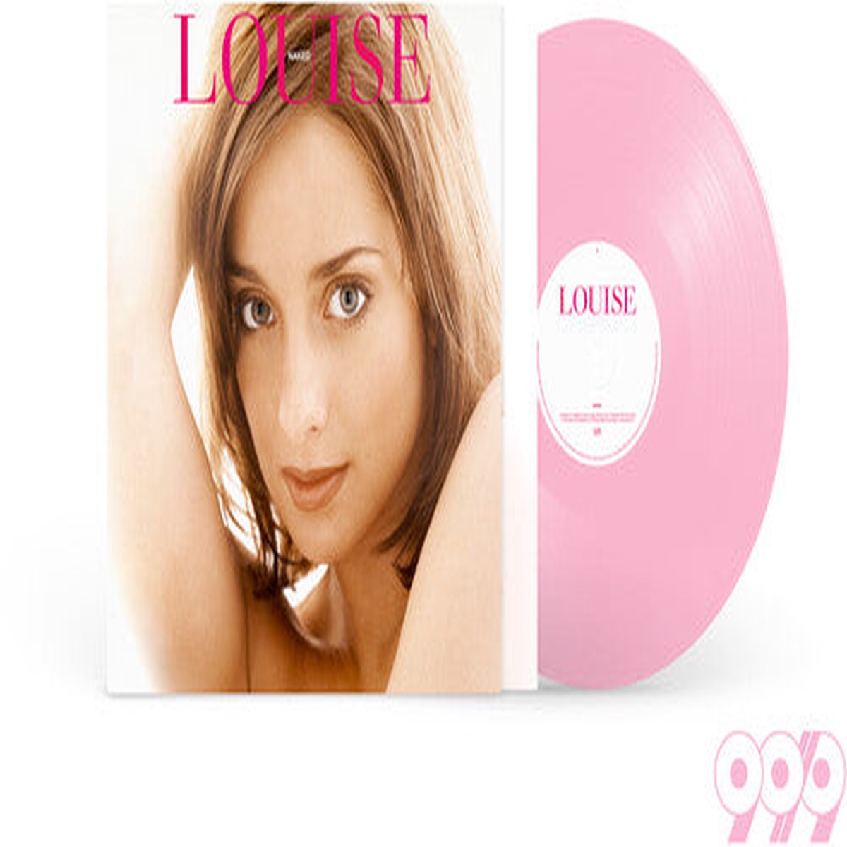 Louise: Naked – Deluxe 30th Anniversary Colored Vinyl – VINYL LP