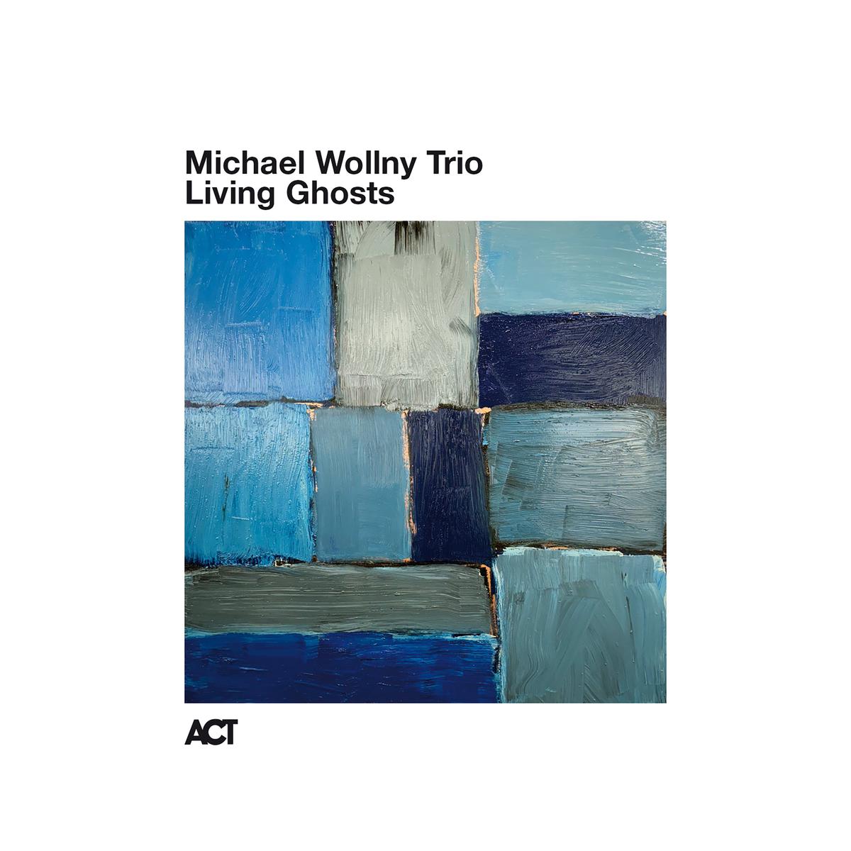 Michael Wollny & Tim Lefebvre & Eric  Schaefer – Living Ghosts (Live Double Black Vinyl) (LP)