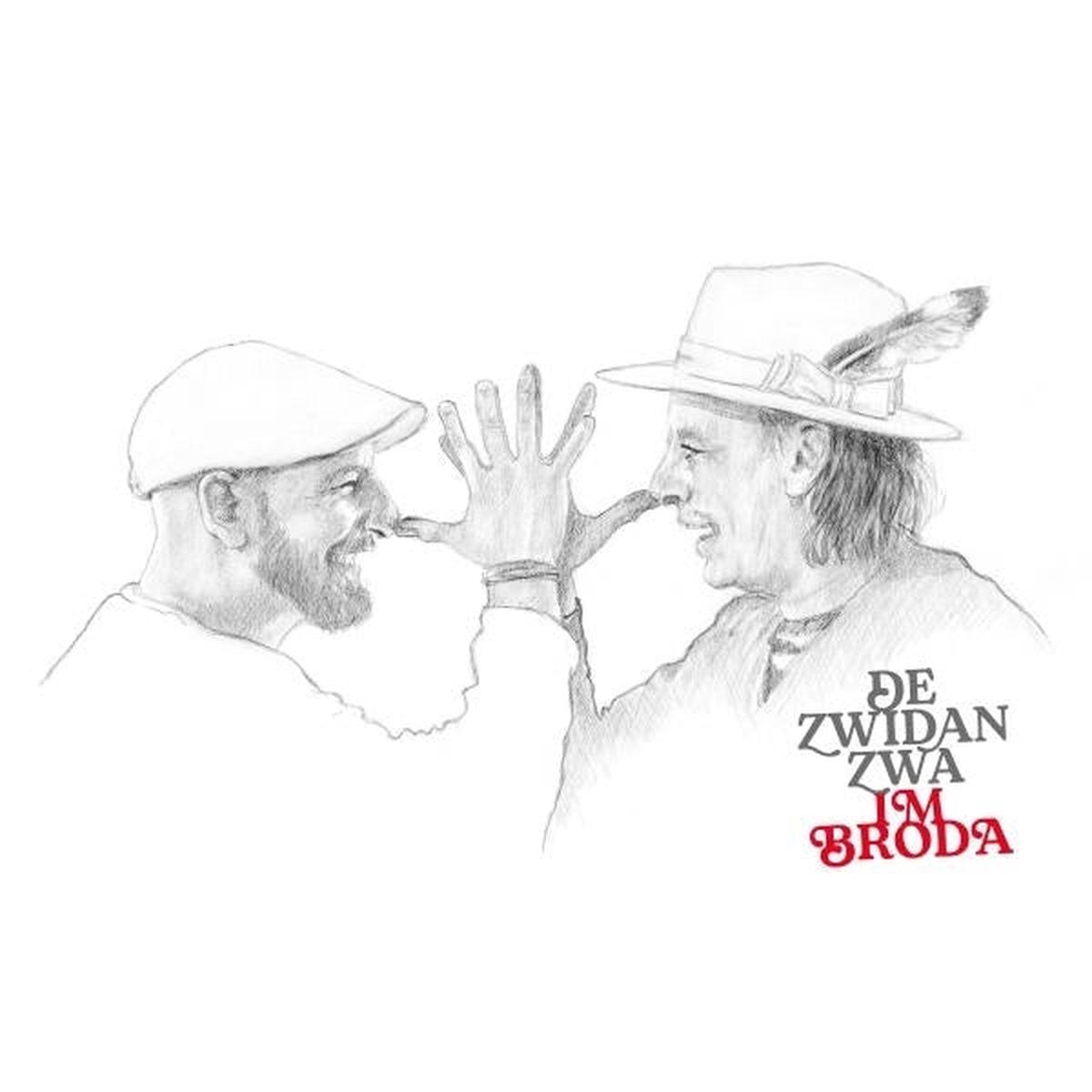 Molden & Seiler & Das Frauenorchester – De Zwidan Zwa Im Broda (LP)