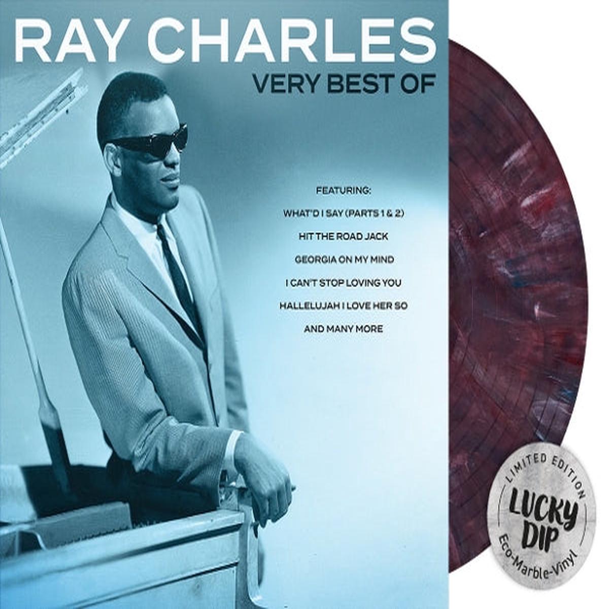 Ray Charles – The Very Best of Ray Charles (LP)