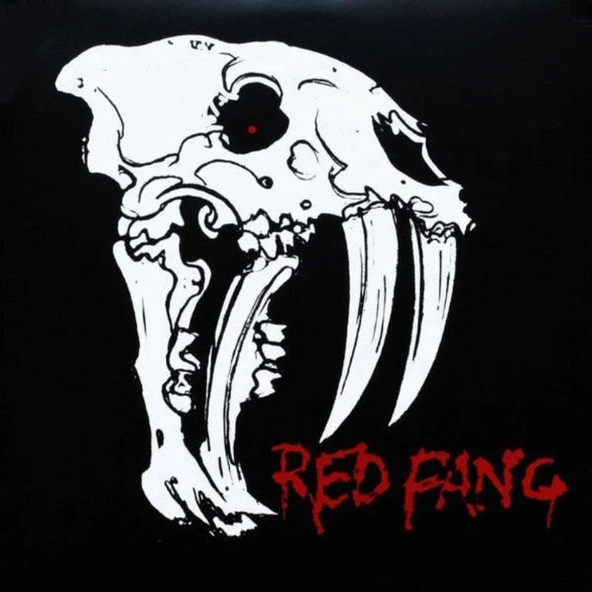 Red Fang – Red Fang (LP)