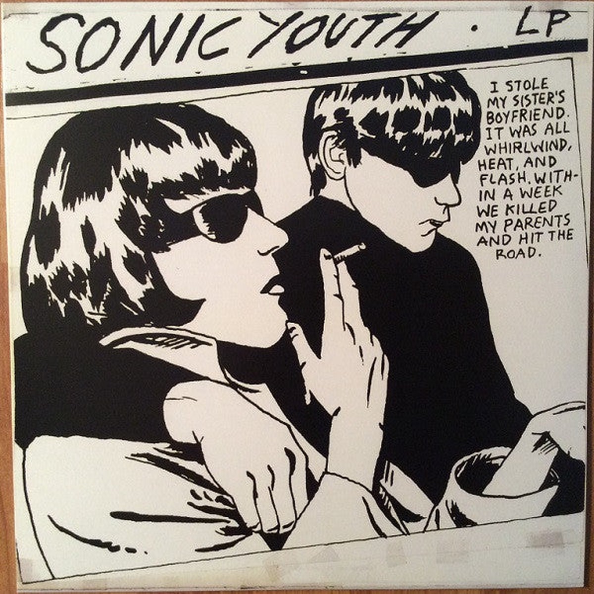 SONIC YOUTH – GOO : 180-GRAM VINYL – LP
