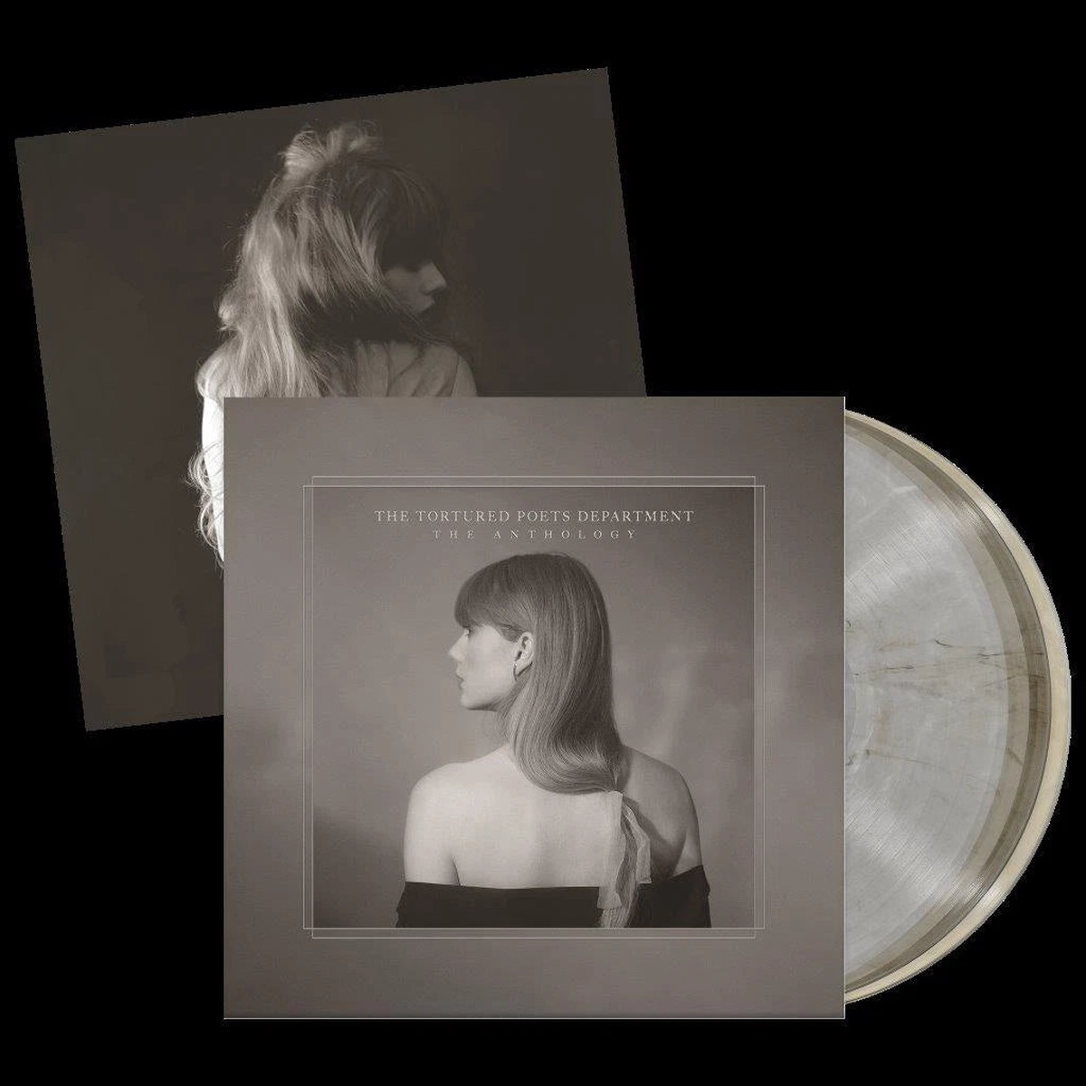 SWIFT, TAYLOR – TORTURED POETS DEPARTMENT ANTHOLOGY 4LP – LP