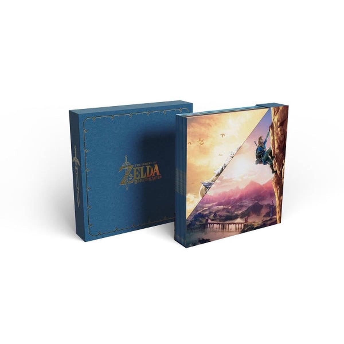 V/A – The Legend of Zelda: Breath of the Wild (8 LPs)