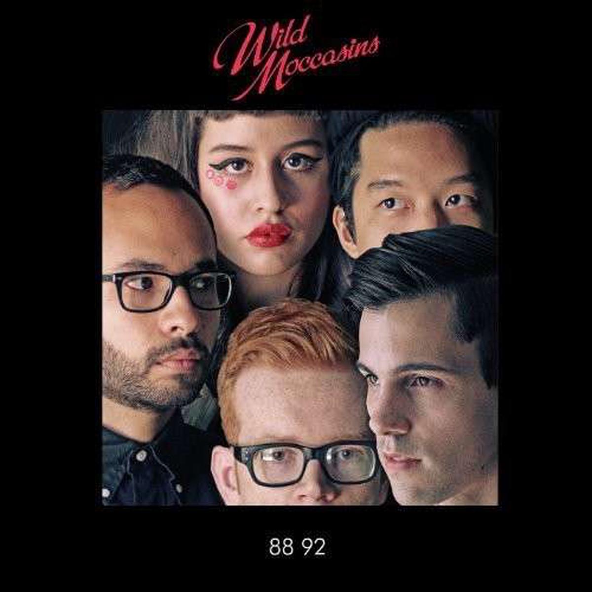 Wild Moccasins – 88 92 (LP)