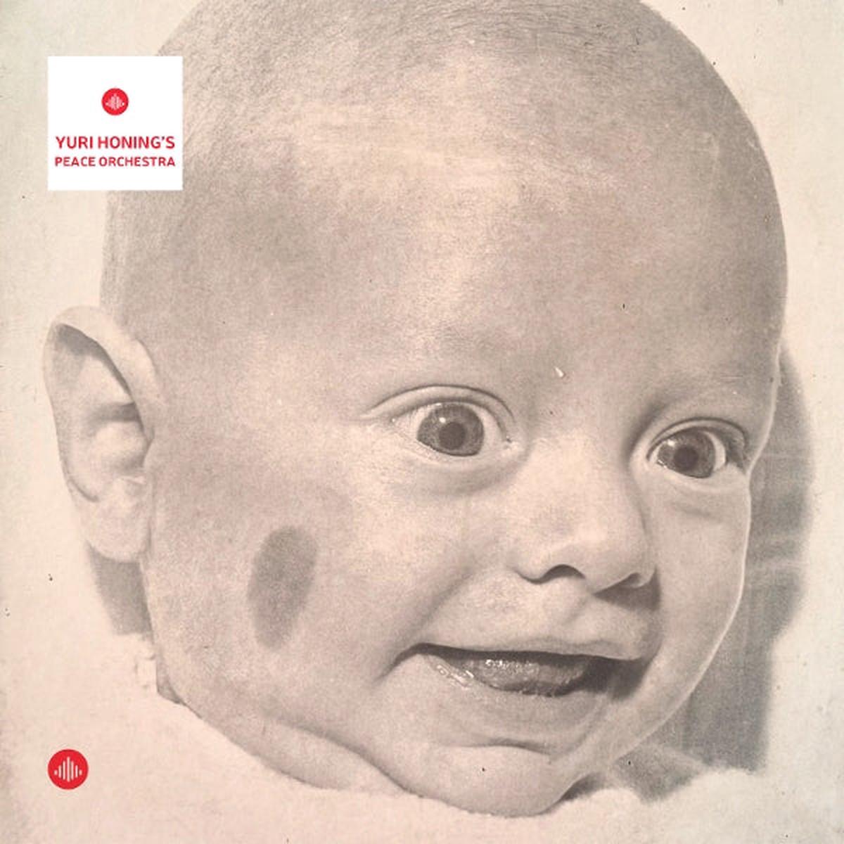 Yuri Honing’s Peace Orchestra – Yuri Honing’s Peace Orchestra (LP)