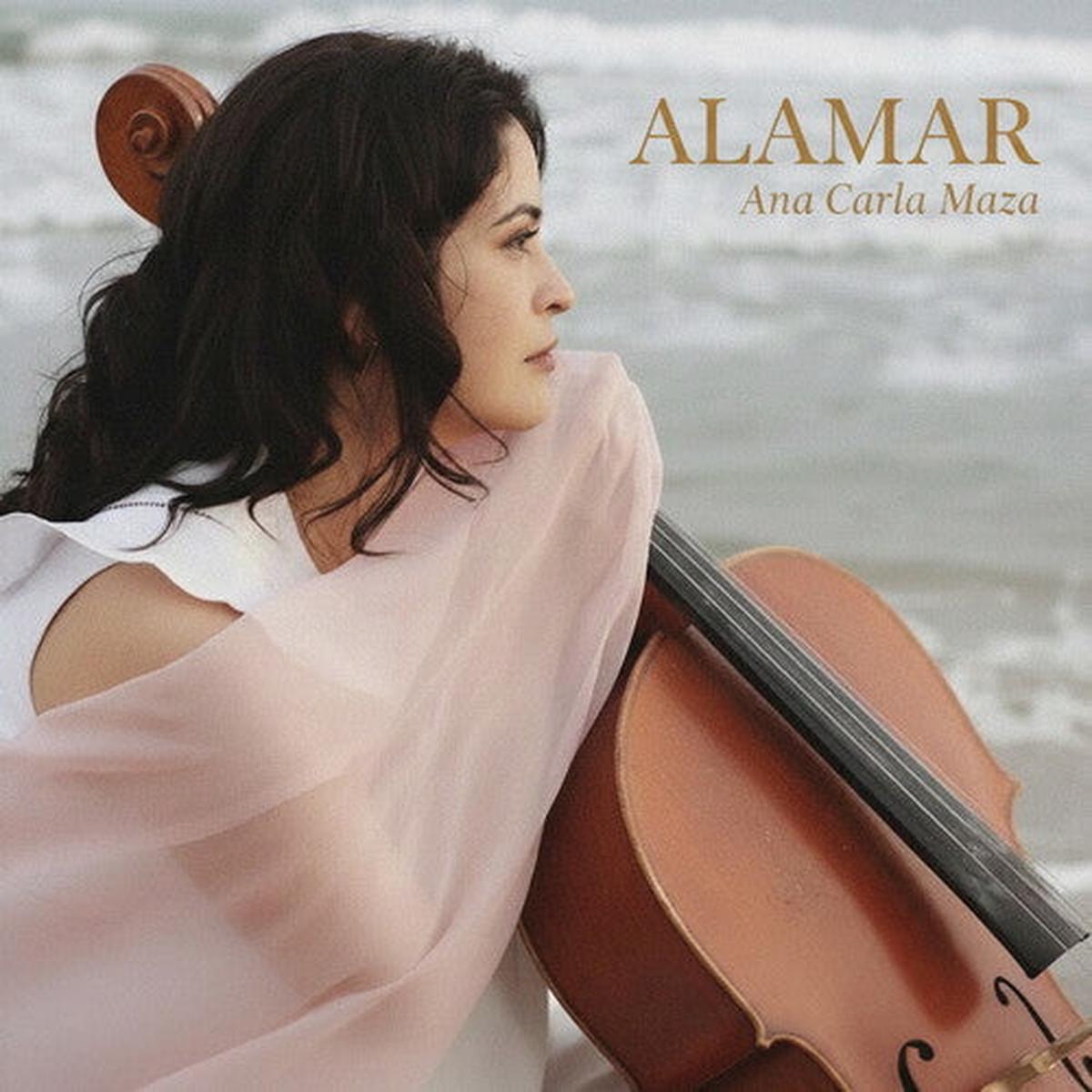 Ana Carla Maza: Alamar – VINYL LP