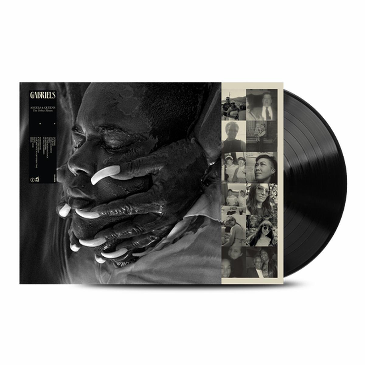 Angels & Queens: Vinyl LP
