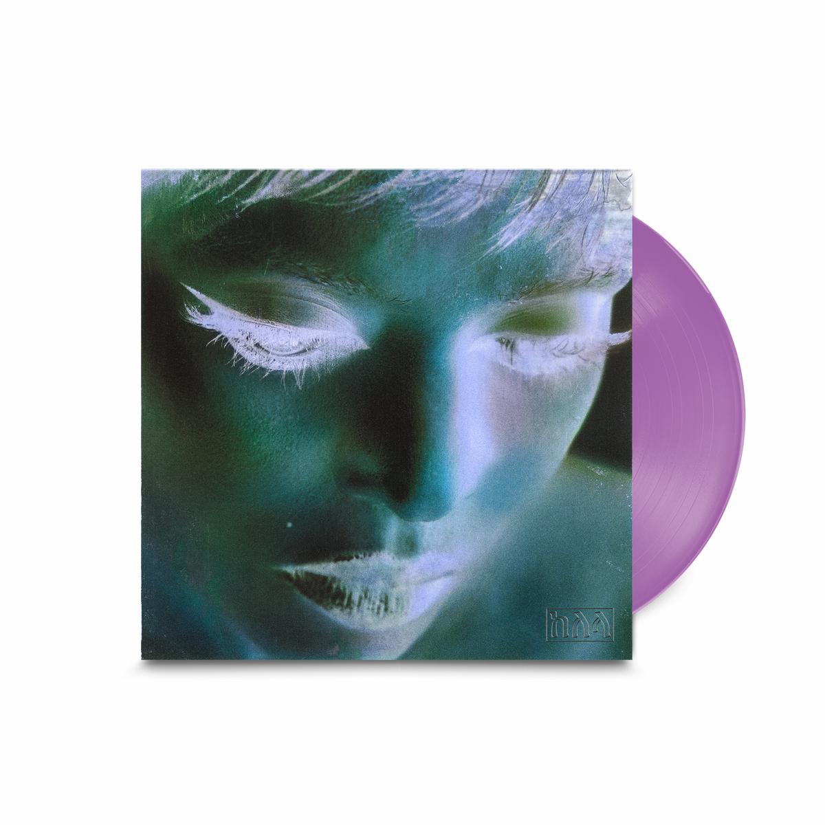 avatar: Purple Vinyl LP