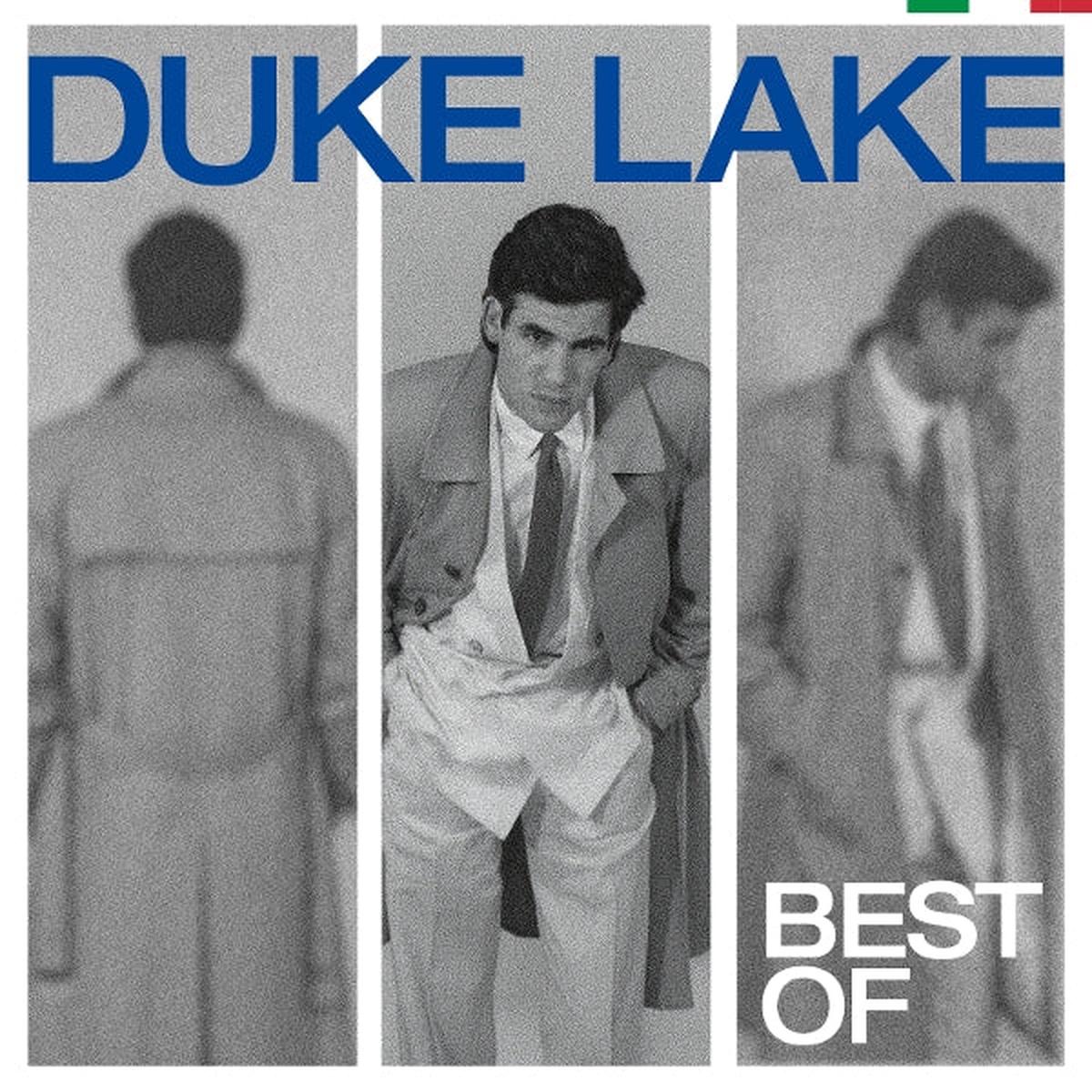 Duke Lake – Best of (LP)
