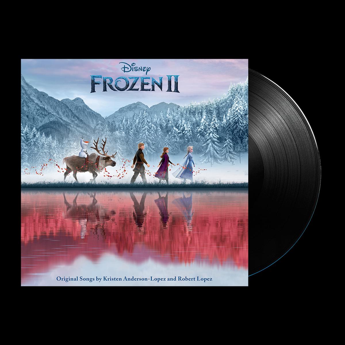 Frozen 2 – The Songs: Vinyl LP