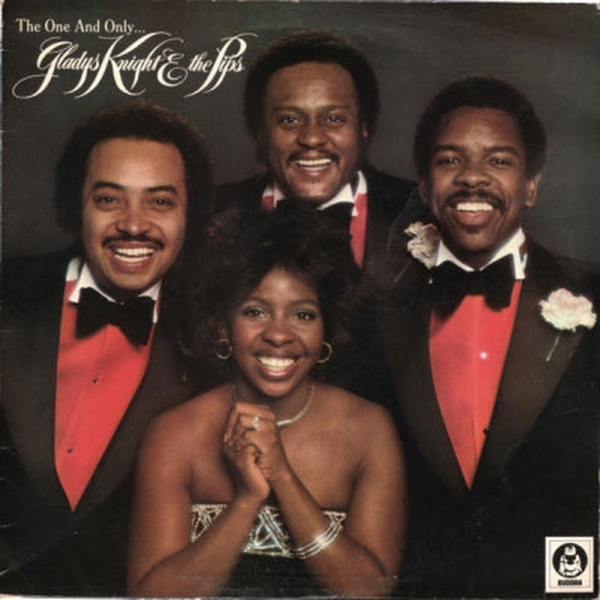 GLADYS KNIGHT & THE PIPS – The One And Only…