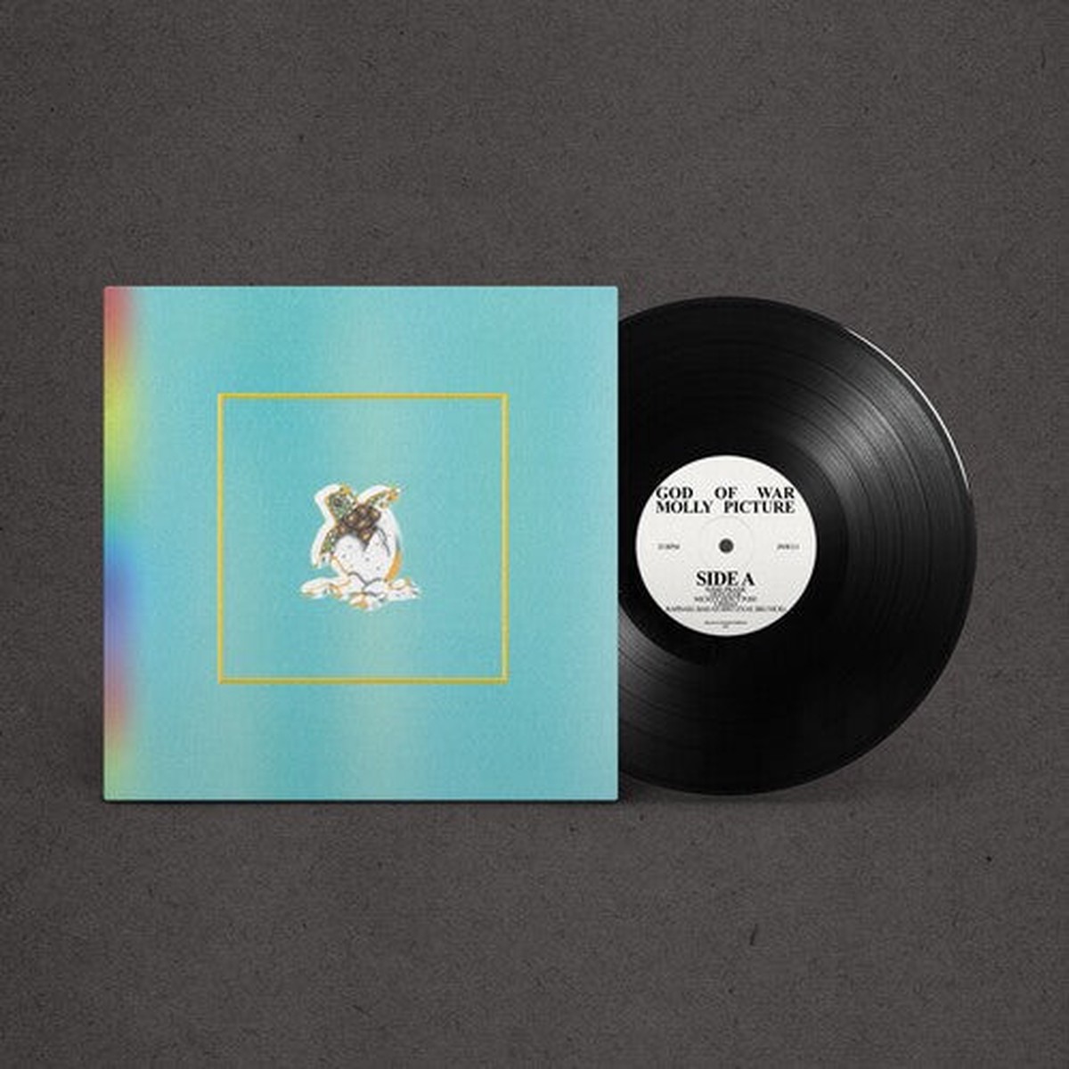 God of War: Molly Picture – VINYL LP