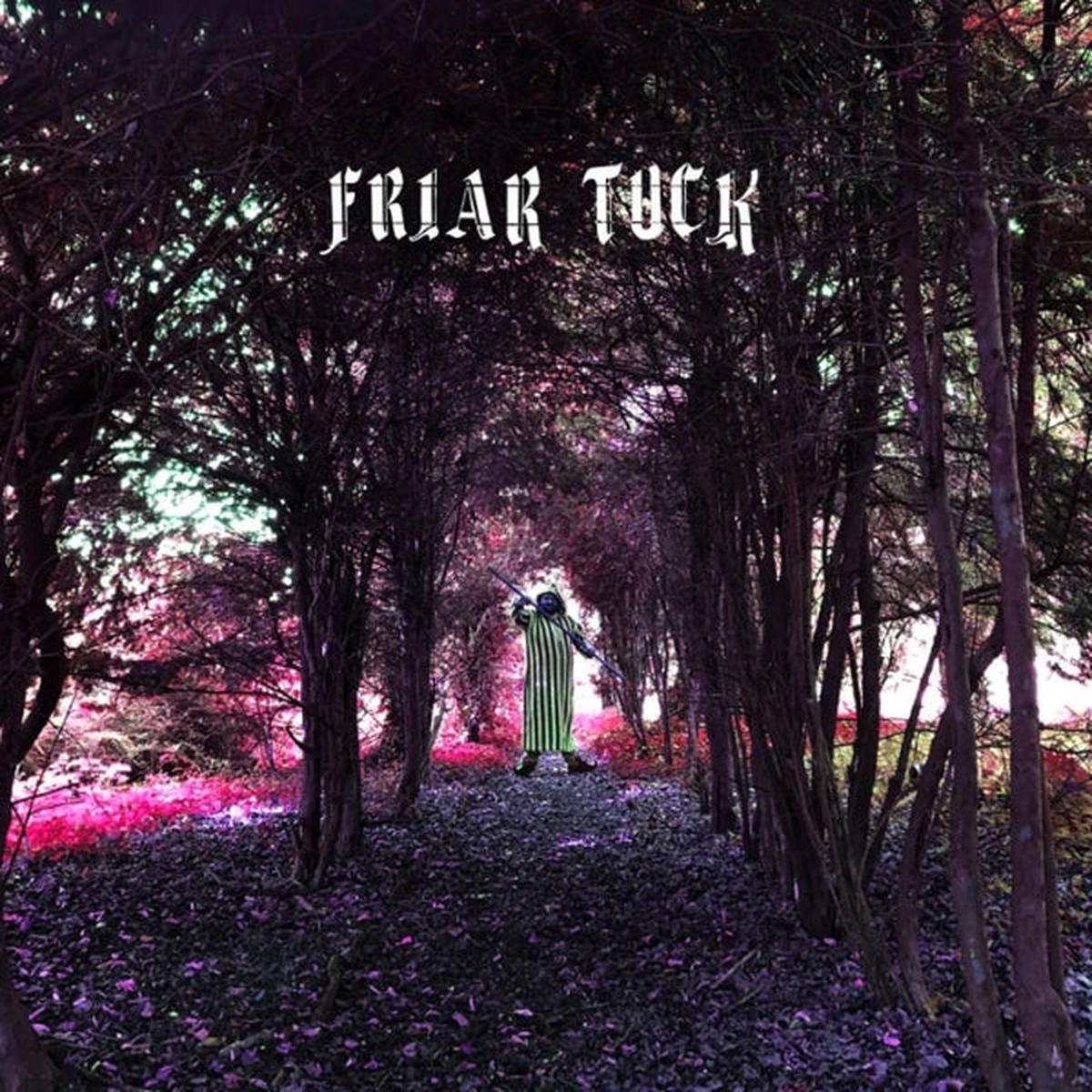 Julian Cope – Friar Tuck (LP)