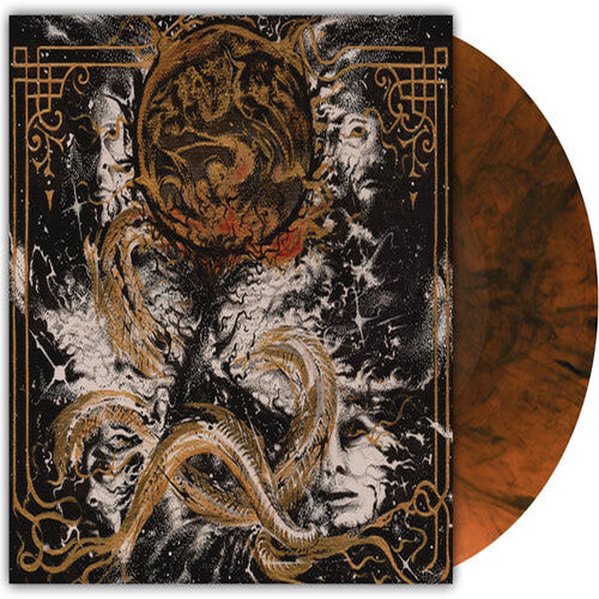 King Woman: Created In The Image Of Suffering – VINYL LP