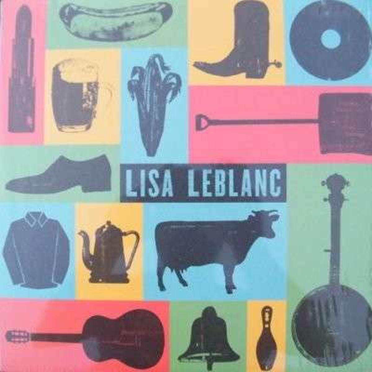 Lisa Leblanc – Lisa Leblanc (LP)