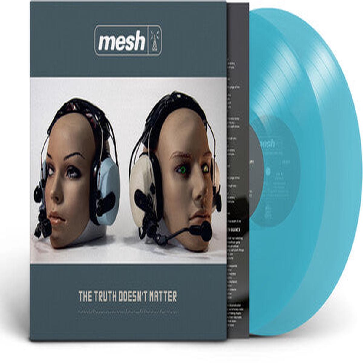 Mesh: The Truth Doesn’t Matter – VINYL LP