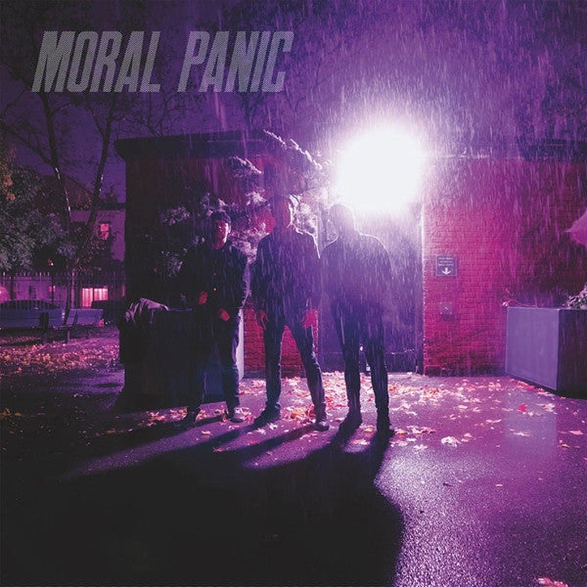 Moral Panic – Moral Panic (LP)