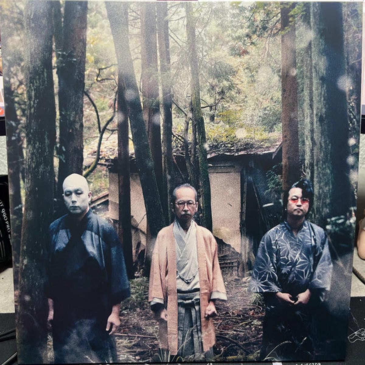 Ningenisu – Kaidan Soshite Shi To Eros (LP)