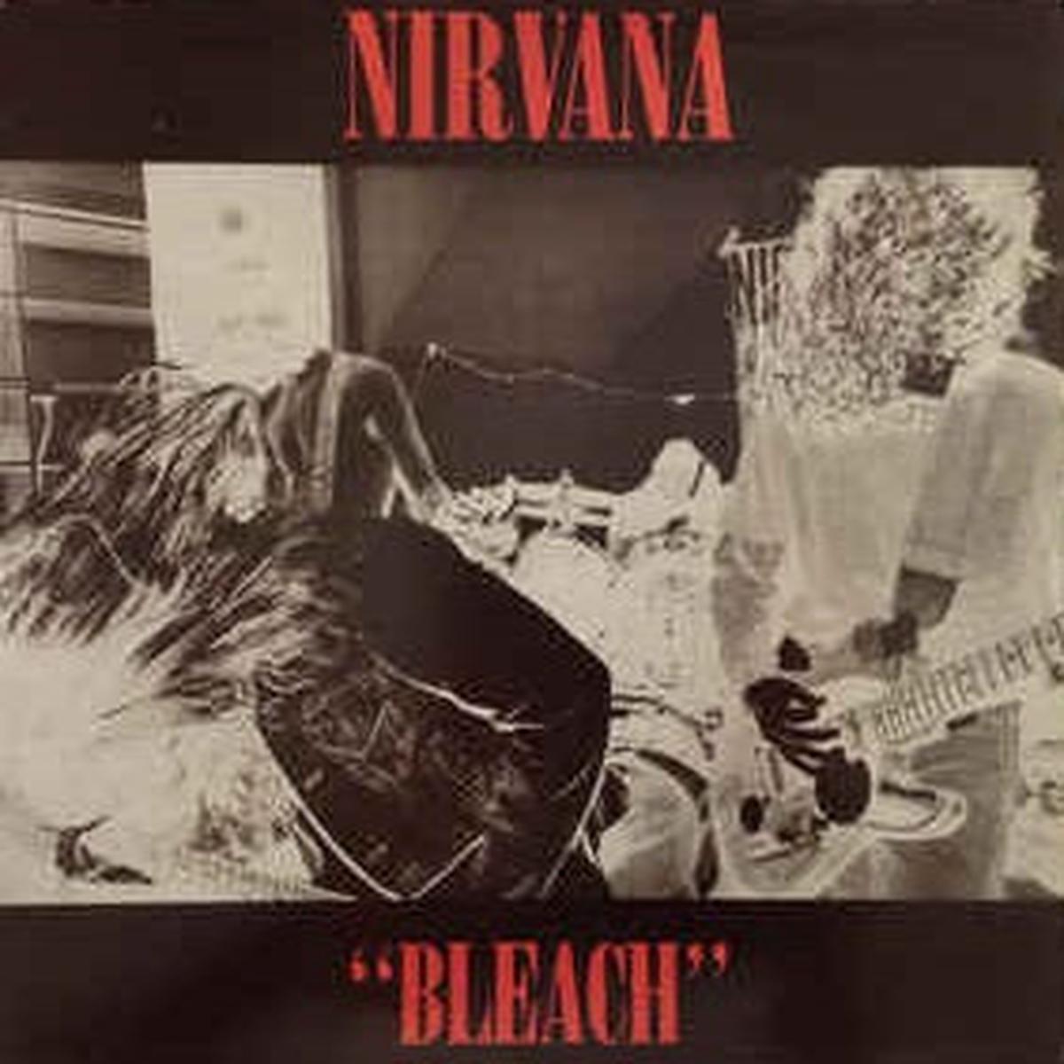 NIRVANA – Bleach