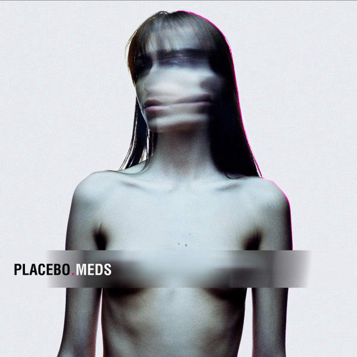 PLACEBO 8211 MEDS GATEFOLD SLEEVE 8211 LP