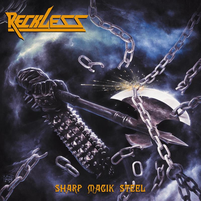 Reckless – Sharp Magik Steel (LP)