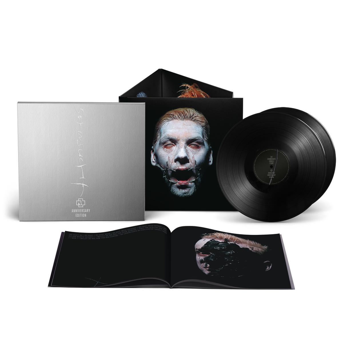 Sehnsucht (Anniversary Edition Remastered): Vinyl 2LP