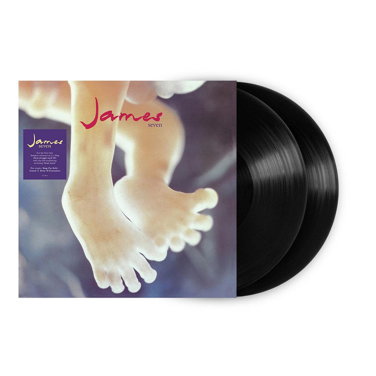 Seven: Vinyl 2LP