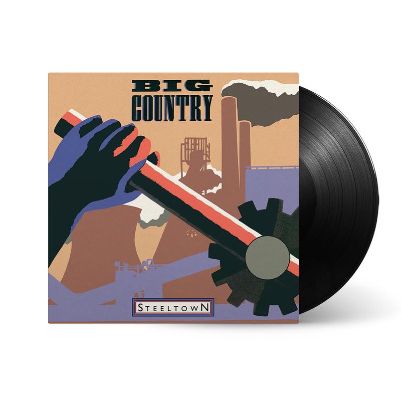 Steeltown: Vinyl LP