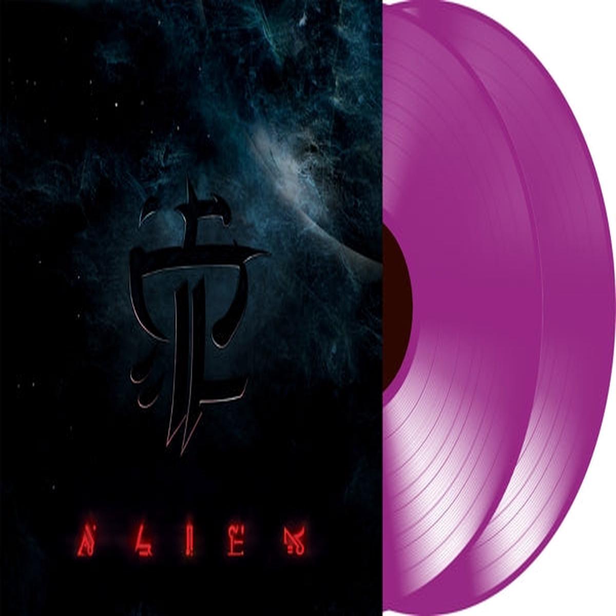 Strapping Young Lad – Alien (2 LPs)